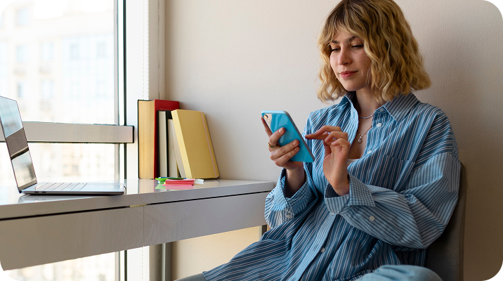 Онлайн-оценка за 5 минут