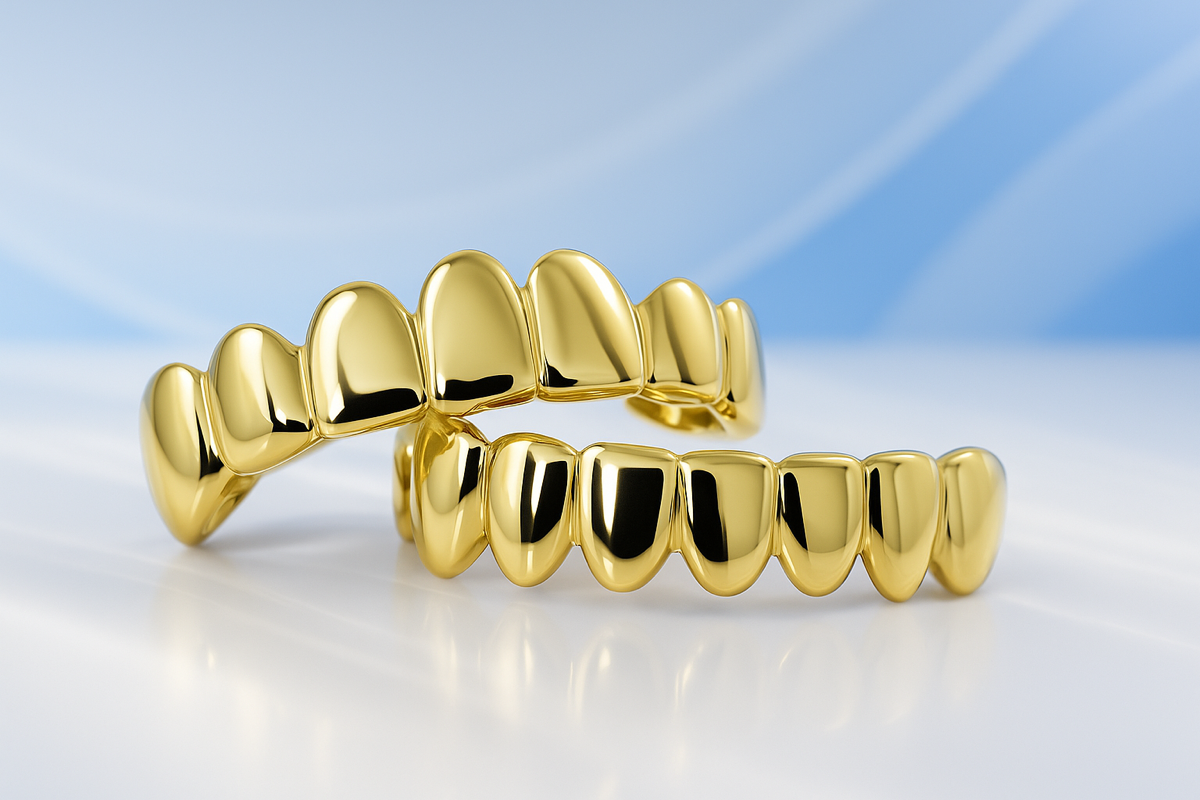 Деньги под залог золотых коронок