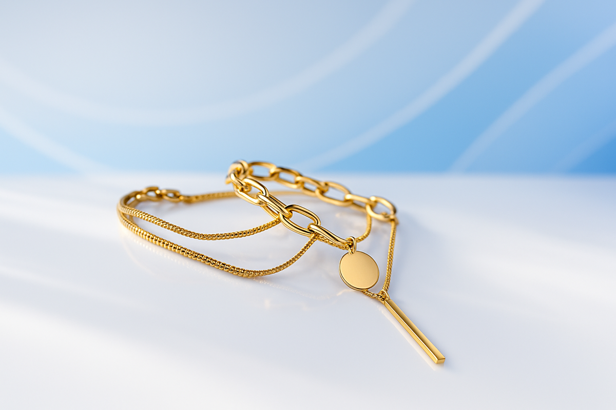 Займ под залог золотой цепочки, кулона, подвески