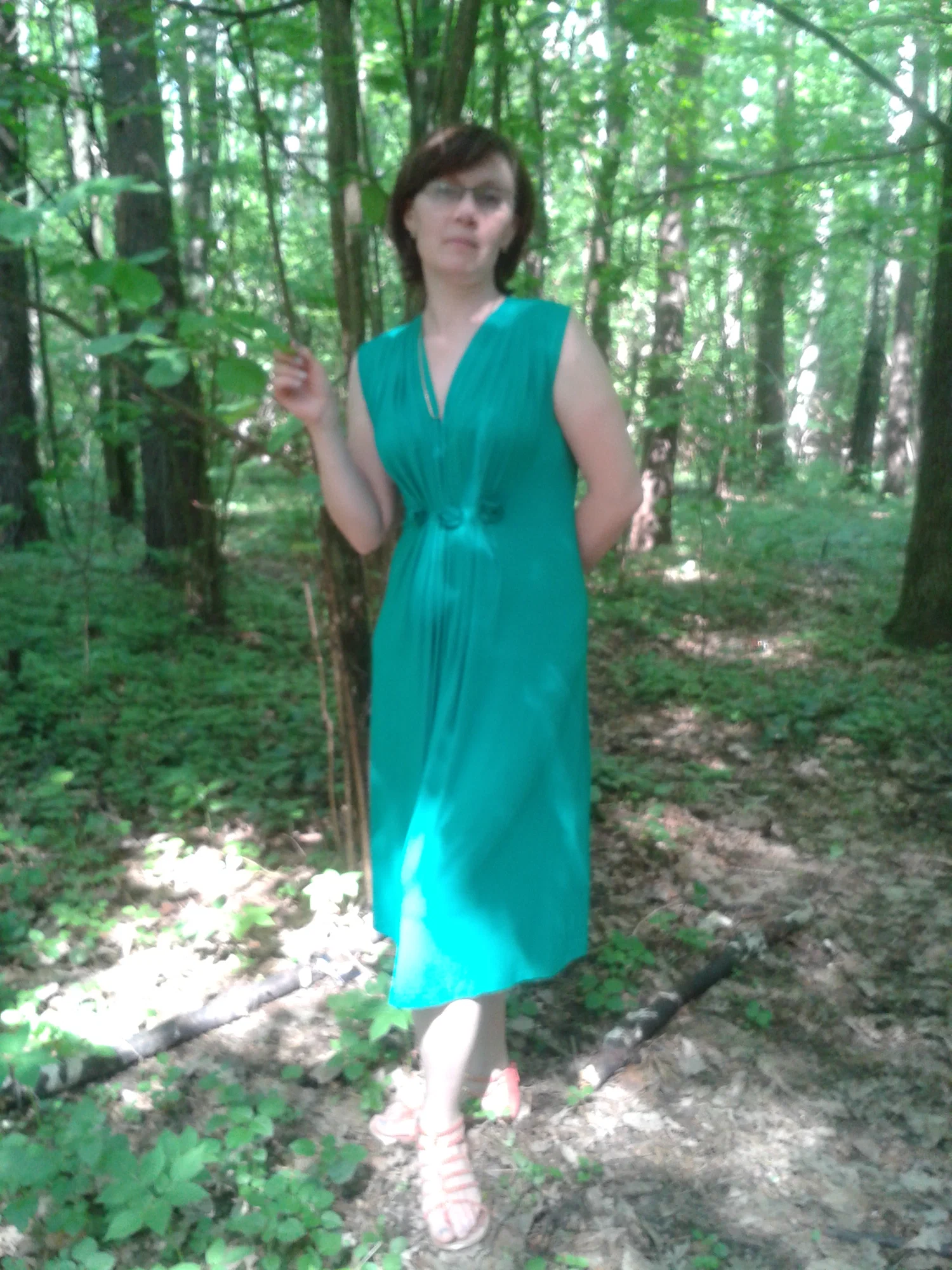 Анна Глаголева