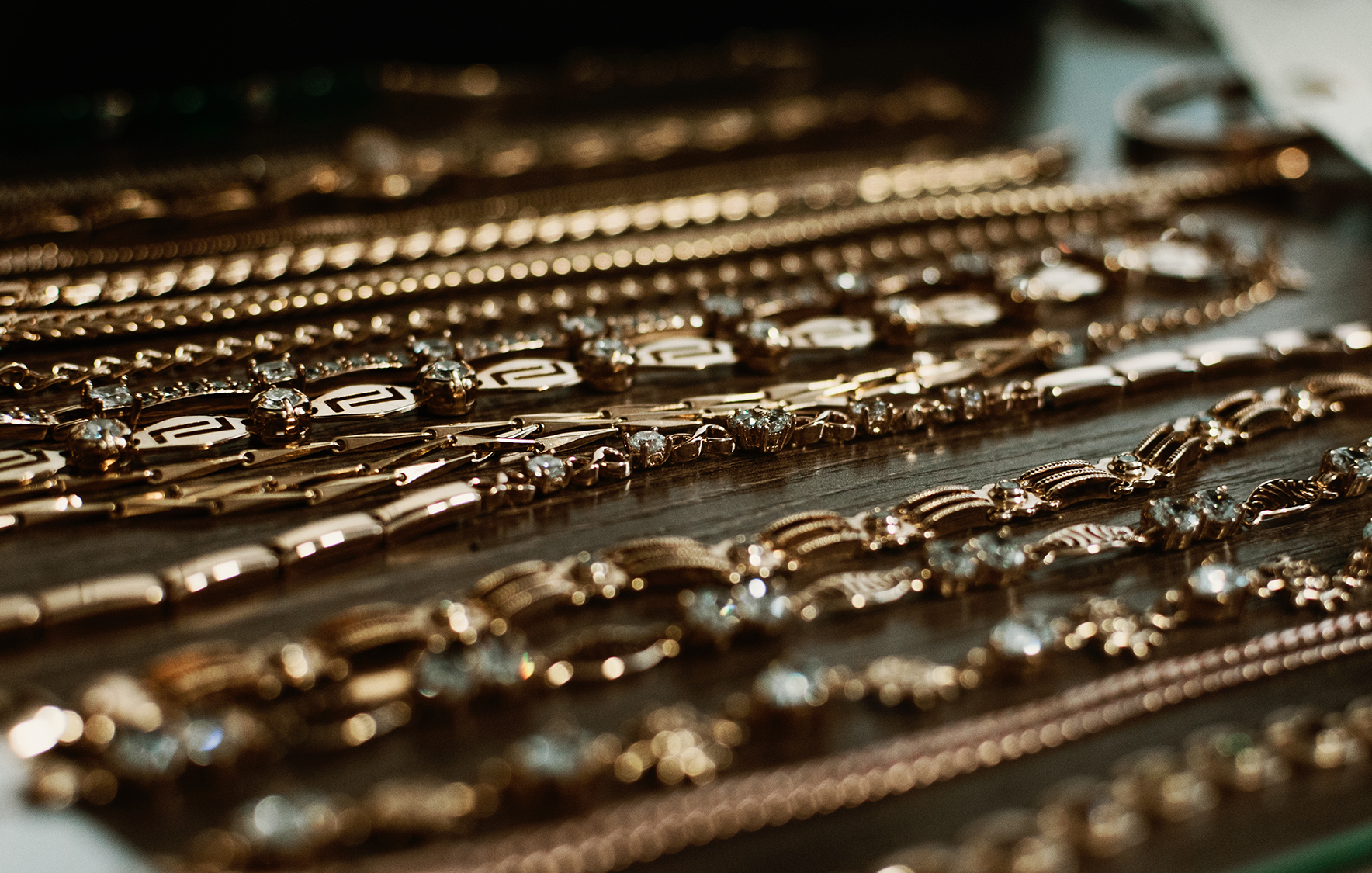 Скупка золотых браслетов