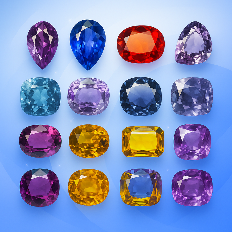 Скупка драгоценных камней в Москве