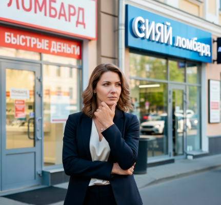 Почему москвичи все чаще обращаются в ломбард: реальные причины и тренды