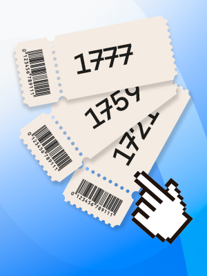 Итоги ежемесячного розыгрыша