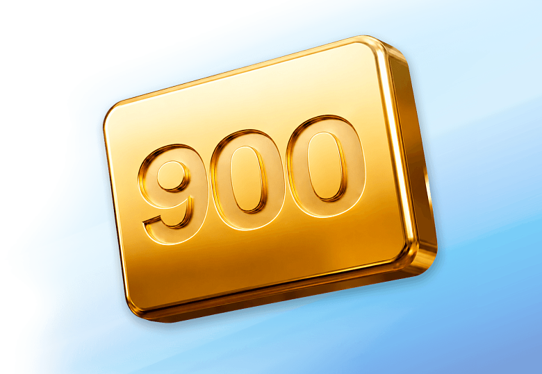 Скупка золота 900 пробы в Москве — от 8300 до 10500₽/гр