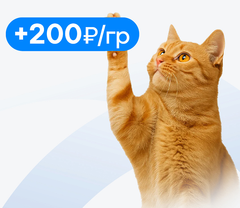 Увеличим оценку займа по промокоду