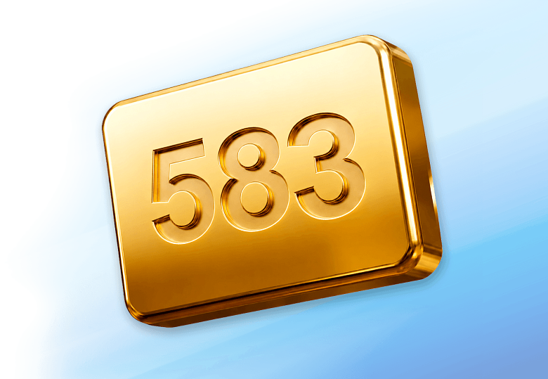 Скупка золота 583 в Москве — от 5500 до 8000₽/гр