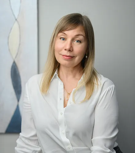 Леушина Оксана