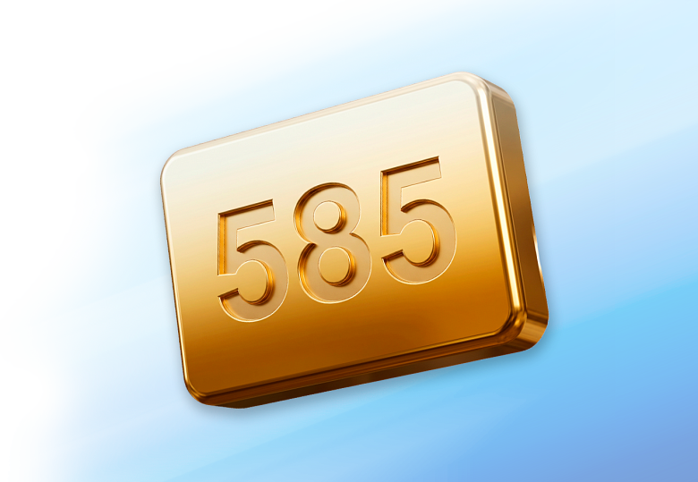Скупка золота 585 пробы в Москве —  от 5800 до 8000₽/гр